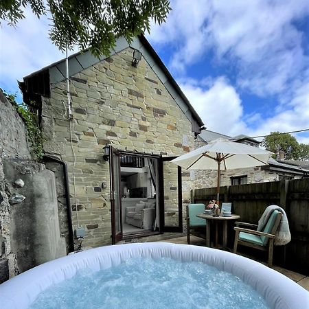 The Stables - Detached Cottage With Private Garden & Hot Tub St. Austell Exterior photo