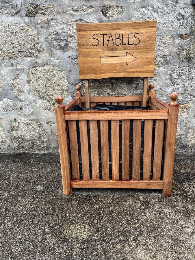 The Stables - Detached Cottage With Private Garden & Hot Tub St. Austell Exterior photo