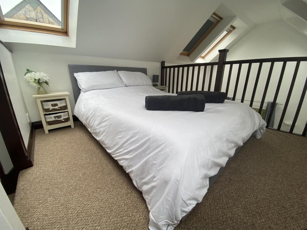 The Stables - Detached Cottage With Private Garden & Hot Tub St. Austell Exterior photo