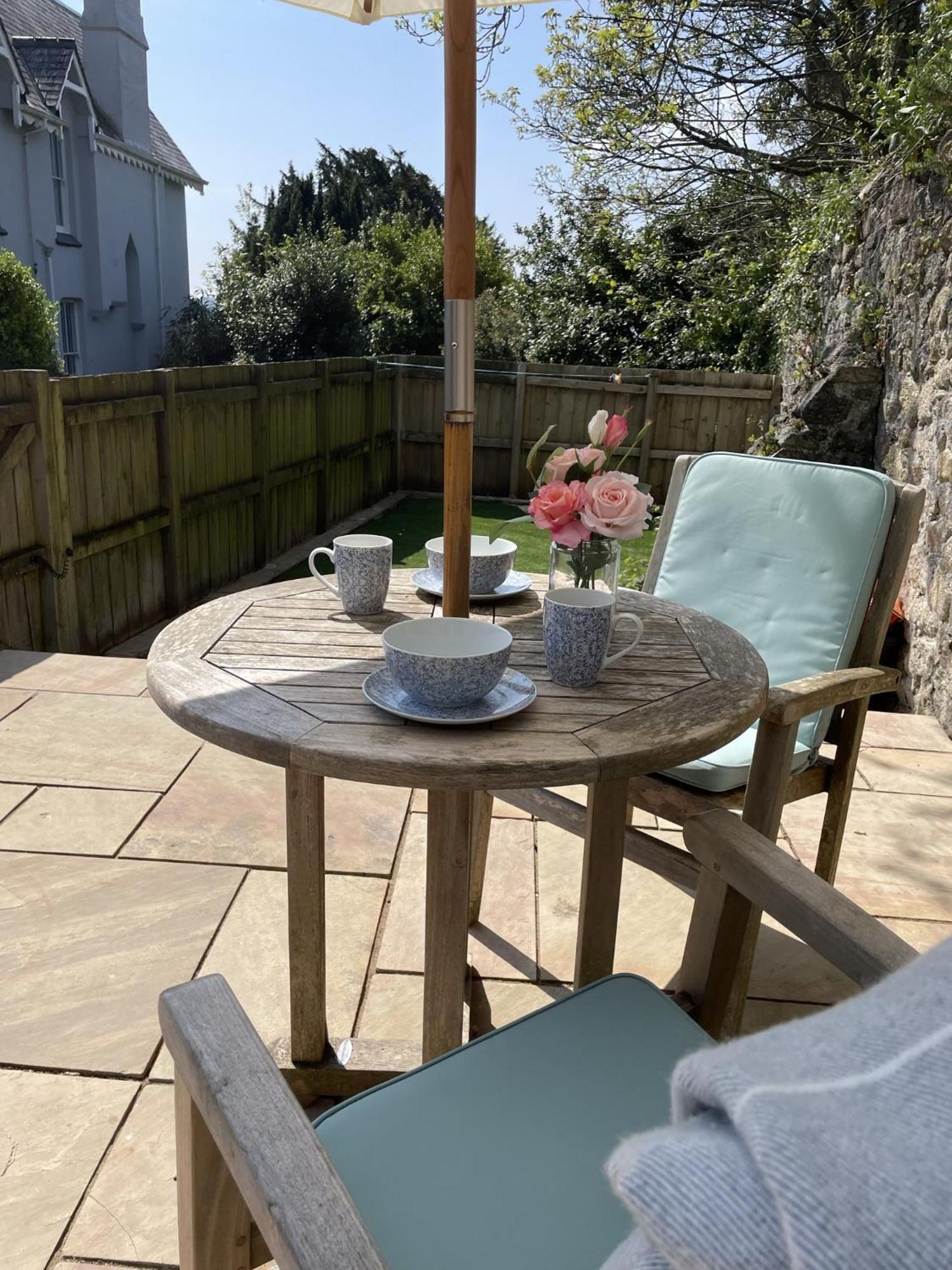 The Stables - Detached Cottage With Private Garden & Hot Tub St. Austell Exterior photo